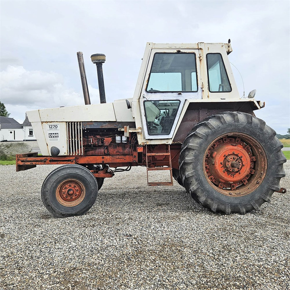 Case 1270 Agri King - Traktors: foto 2 Case 1270 Agri King - Traktors: foto 2