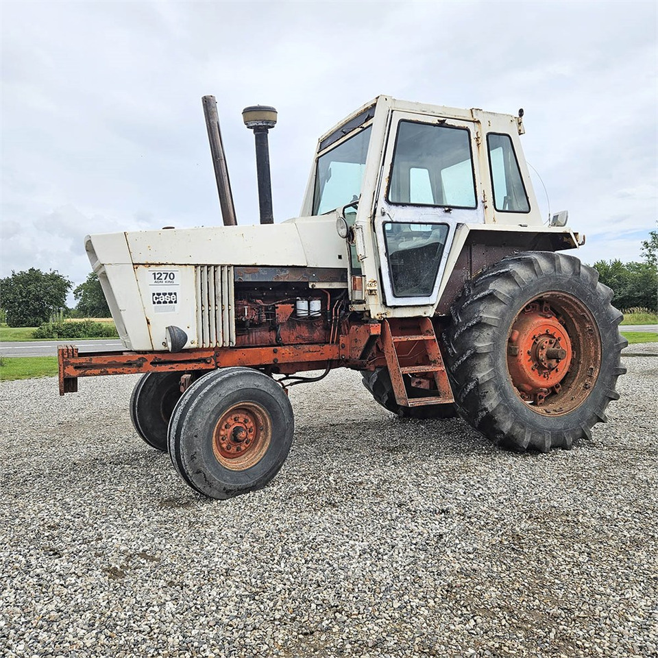 Case 1270 Agri King - Traktors: foto 1 Case 1270 Agri King - Traktors: foto 1