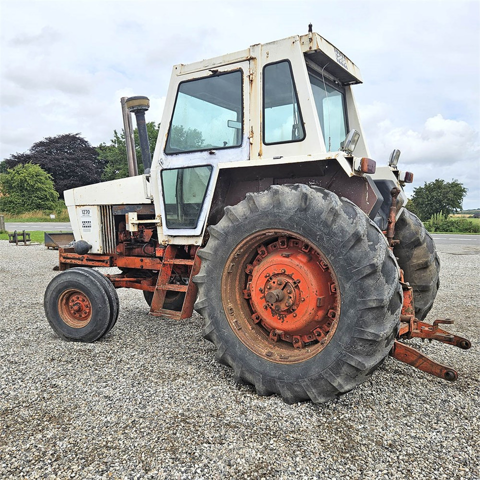 Case 1270 Agri King - Traktors: foto 3 Case 1270 Agri King - Traktors: foto 3