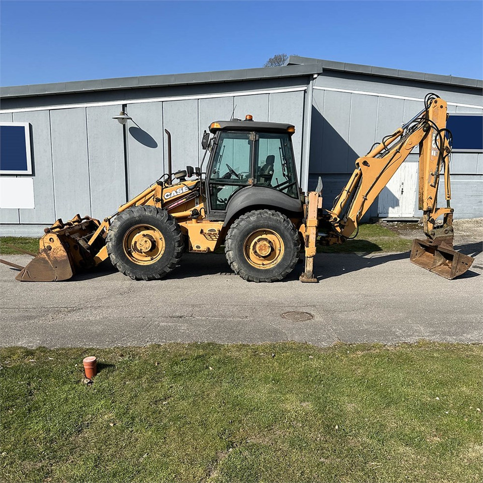 Case 695SM-4PS - Ekskavators-iekrāvējs: foto 4 Case 695SM-4PS - Ekskavators-iekrāvējs: foto 4