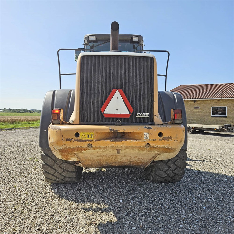 Case 921 E - Riteņu iekrāvējs: foto 5 Case 921 E - Riteņu iekrāvējs: foto 5