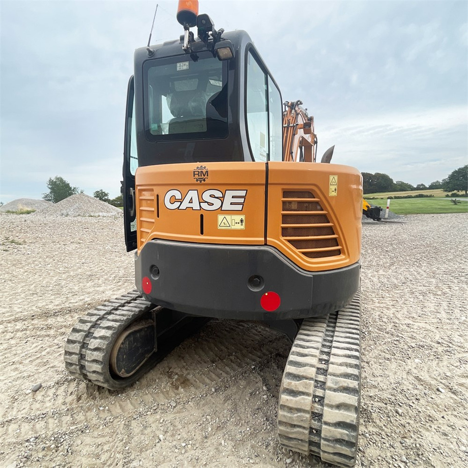 Case CX60C - Kāpurķēžu ekskavators: foto 4 Case CX60C - Kāpurķēžu ekskavators: foto 4