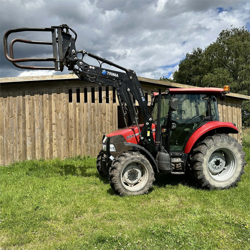 Case IH Farmall 65 A - Traktors: foto 2 Case IH Farmall 65 A - Traktors: foto 2