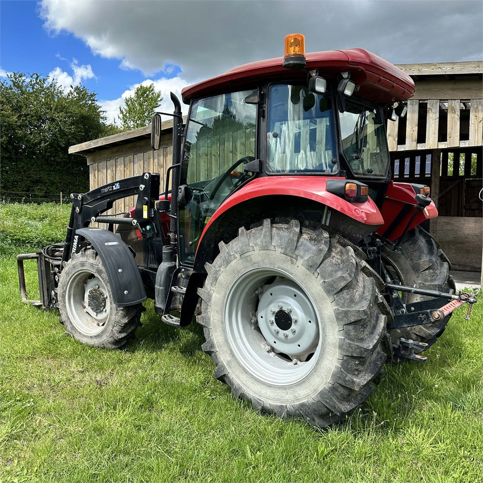 Case IH Farmall 65 A - Traktors: foto 5 Case IH Farmall 65 A - Traktors: foto 5