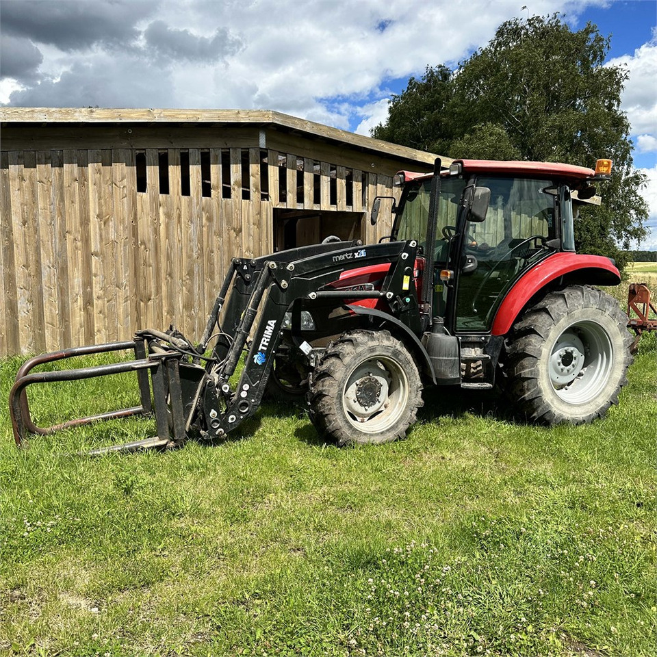 Case IH Farmall 65 A - Traktors: foto 1 Case IH Farmall 65 A - Traktors: foto 1
