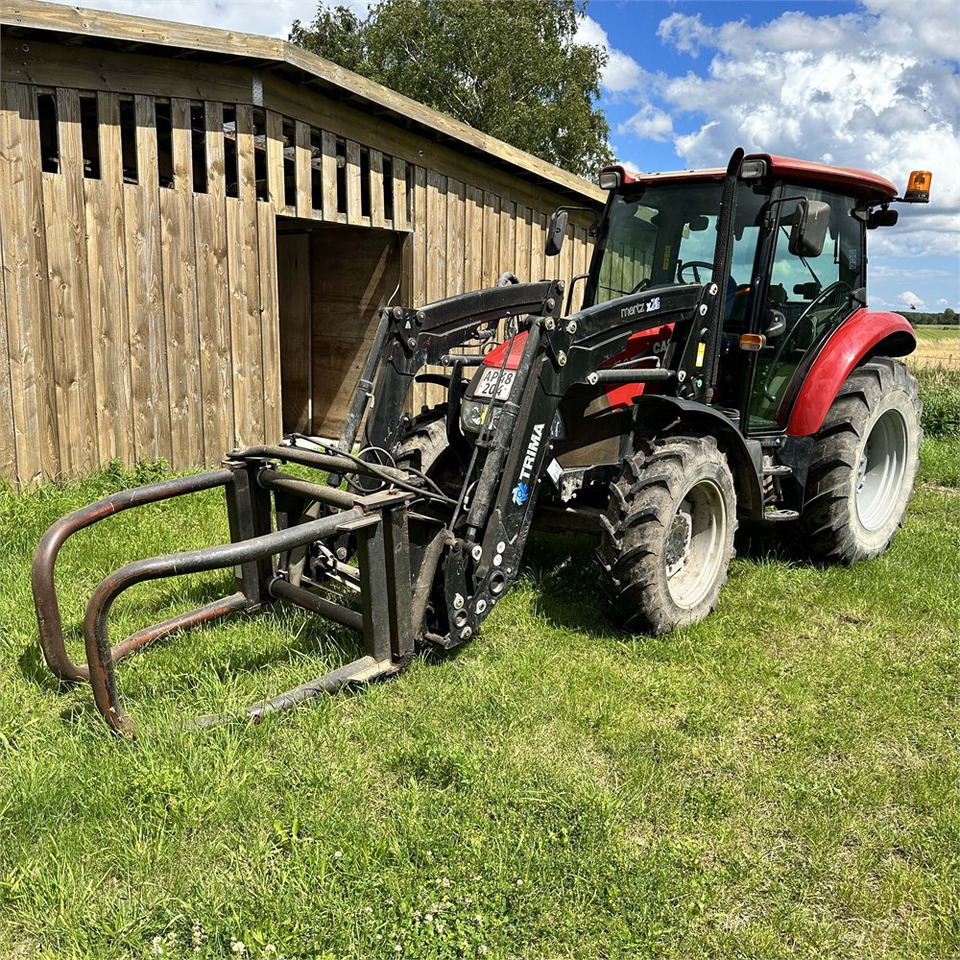 Case IH Farmall 65 A - Traktors: foto 3 Case IH Farmall 65 A - Traktors: foto 3