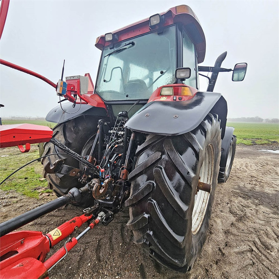 Case MXM 190 Maxxum - Traktors: foto 4 Case MXM 190 Maxxum - Traktors: foto 4