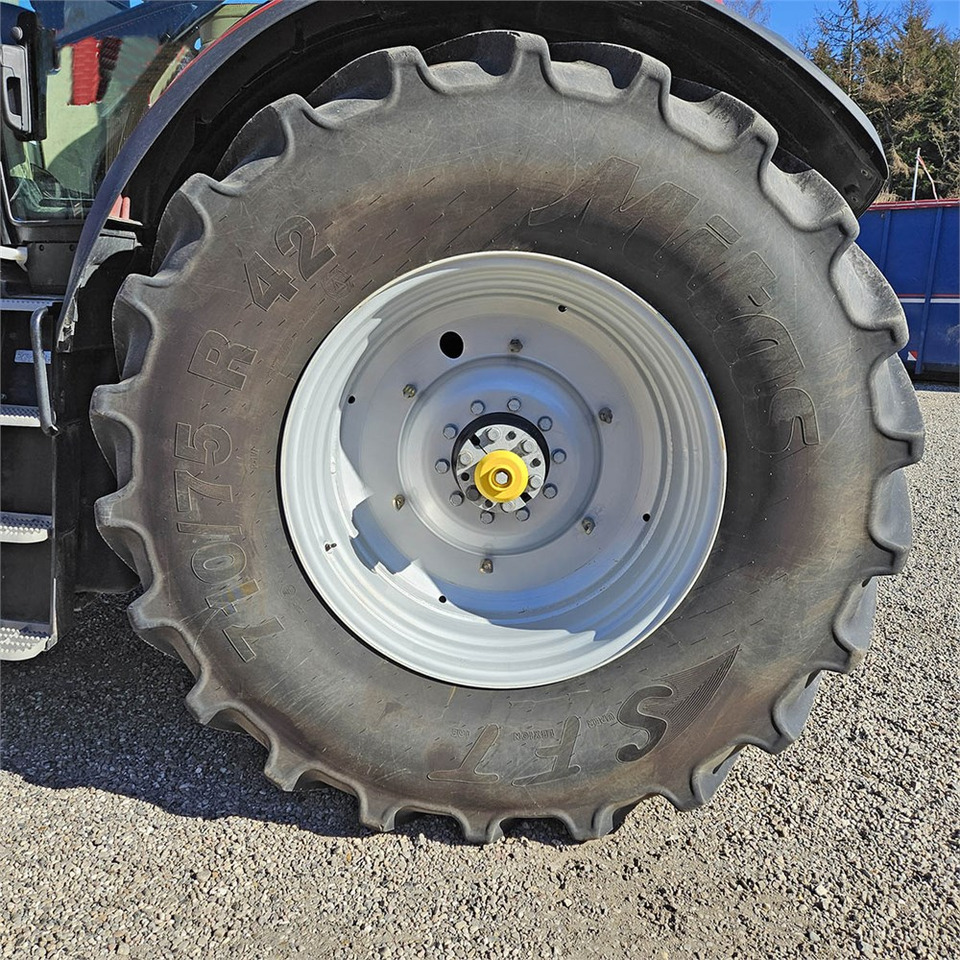 Traktors Case Optum 300 CVX: foto 44