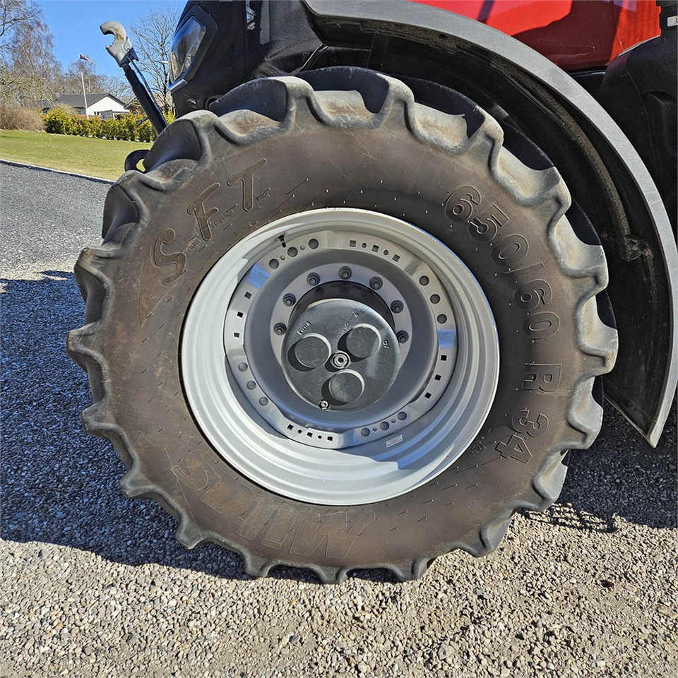 Traktors Case Optum 300 CVX: foto 42