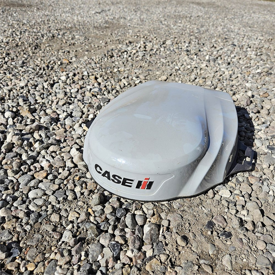 Traktors Case Optum 300 CVX: foto 14