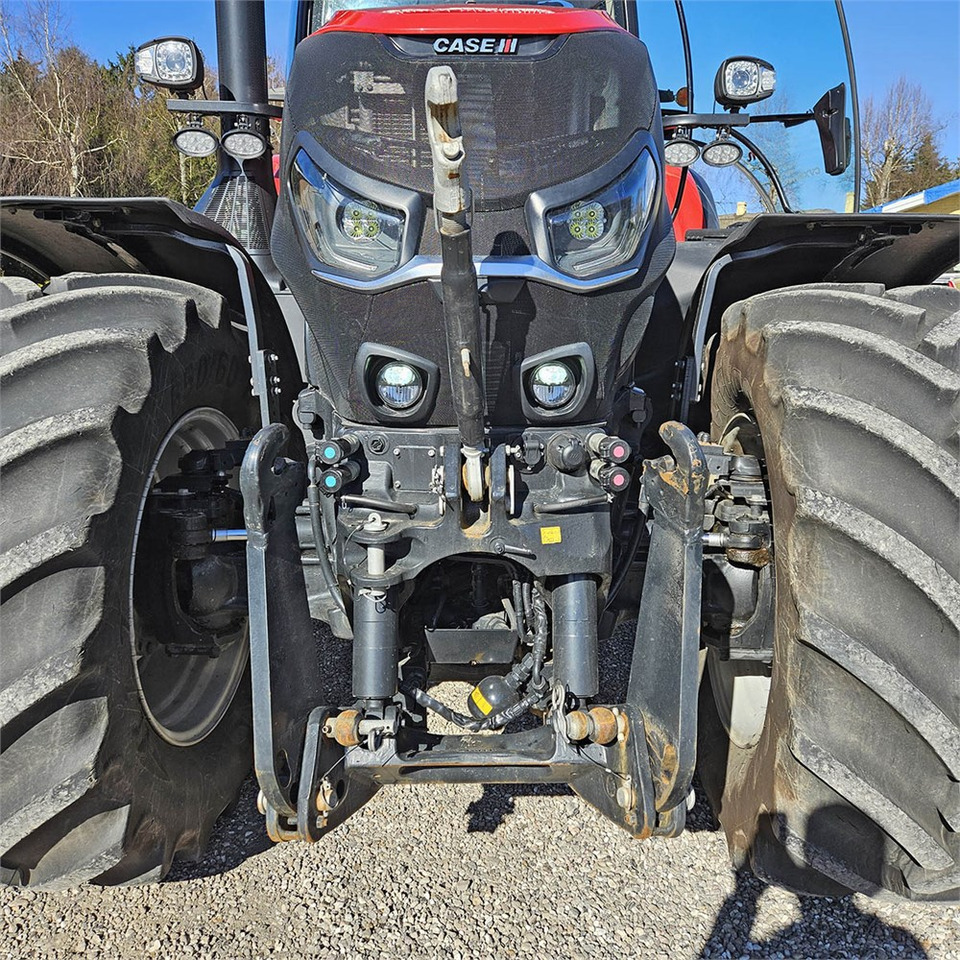 Traktors Case Optum 300 CVX: foto 33