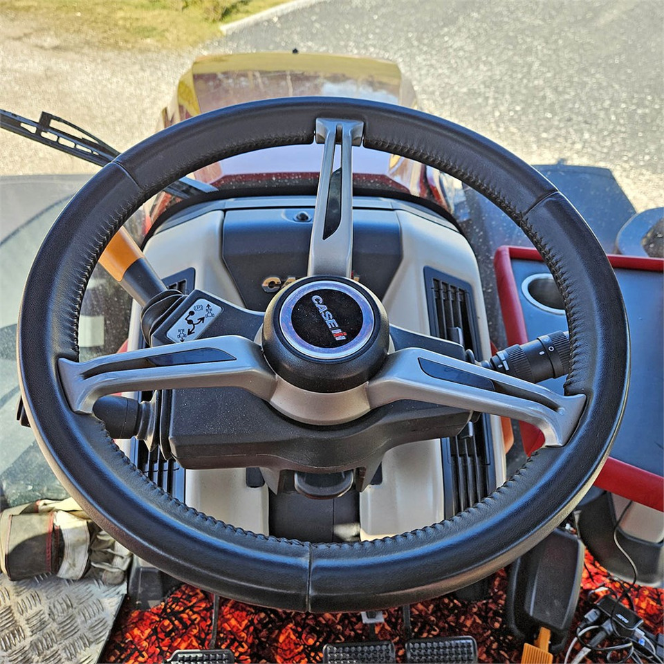 Traktors Case Optum 300 CVX: foto 11