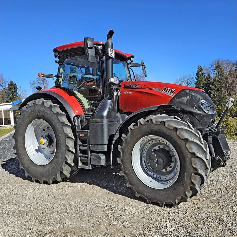 Case Optum 300 CVX - Traktors: foto 1 Case Optum 300 CVX - Traktors: foto 1