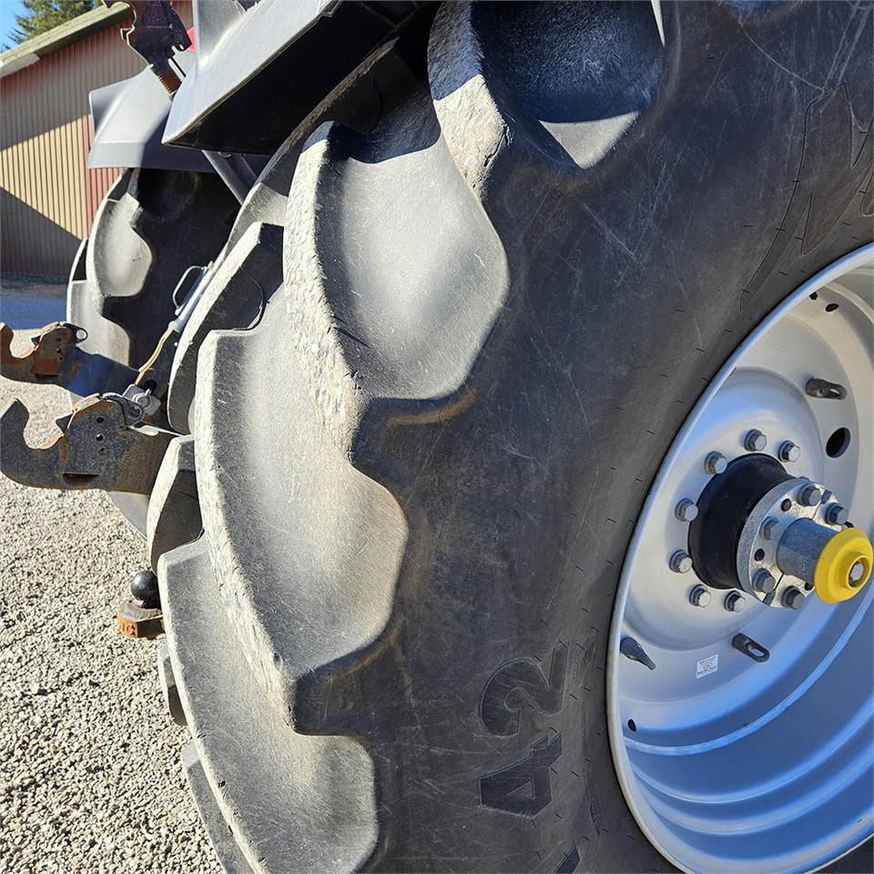 Traktors Case Optum 300 CVX: foto 39