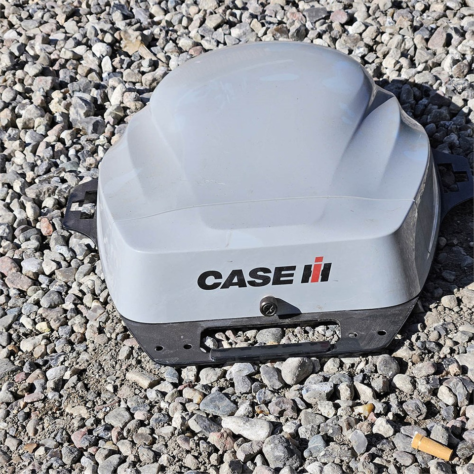 Traktors Case Optum 300 CVX: foto 15