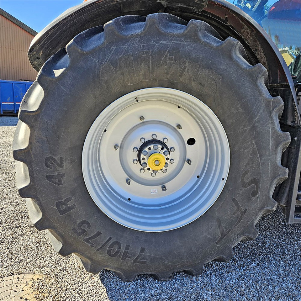 Traktors Case Optum 300 CVX: foto 38