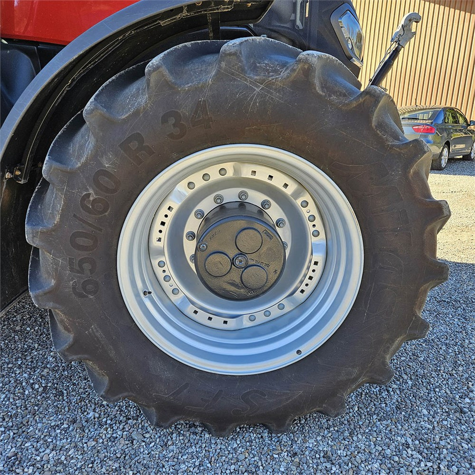 Traktors Case Optum 300 CVX: foto 40