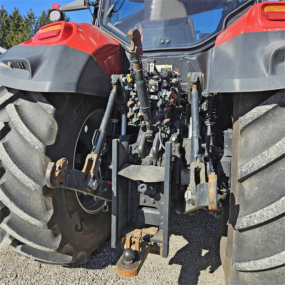 Traktors Case Optum 300 CVX: foto 32