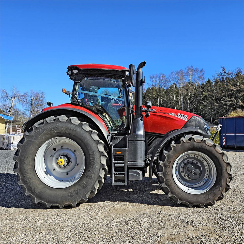 Case Optum 300 CVX - Traktors: foto 2 Case Optum 300 CVX - Traktors: foto 2