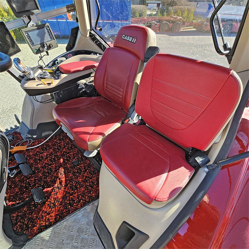 Traktors Case Optum 300 CVX: foto 8