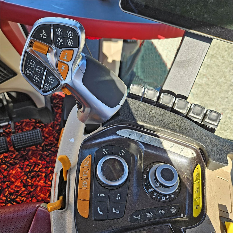 Traktors Case Optum 300 CVX: foto 10