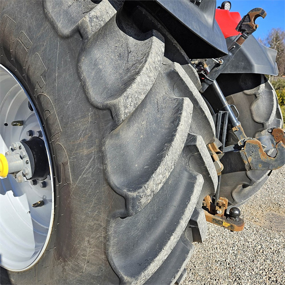 Traktors Case Optum 300 CVX: foto 45