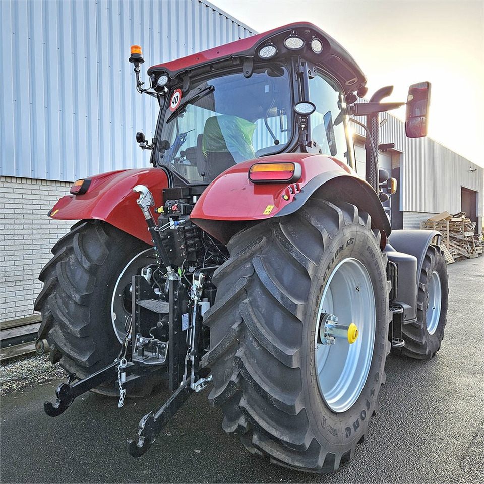 Case Puma 165 CVX - Traktors: foto 4 Case Puma 165 CVX - Traktors: foto 4