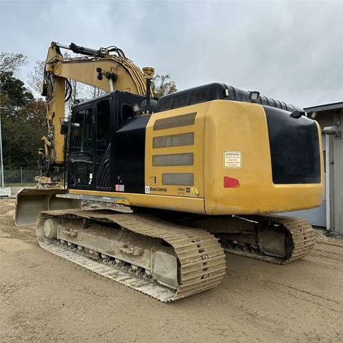 Caterpillar 324 EL - Kāpurķēžu ekskavators: foto 3 Caterpillar 324 EL - Kāpurķēžu ekskavators: foto 3