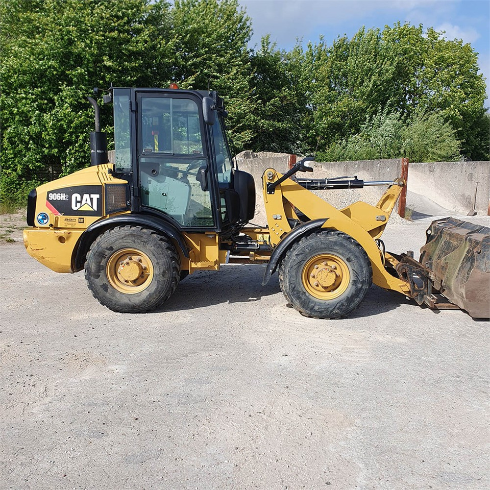 Riteņu iekrāvējs Caterpillar 906 H2: foto 8