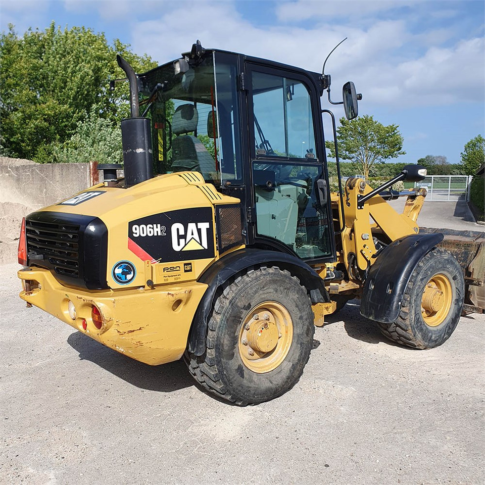 Riteņu iekrāvējs Caterpillar 906 H2: foto 10