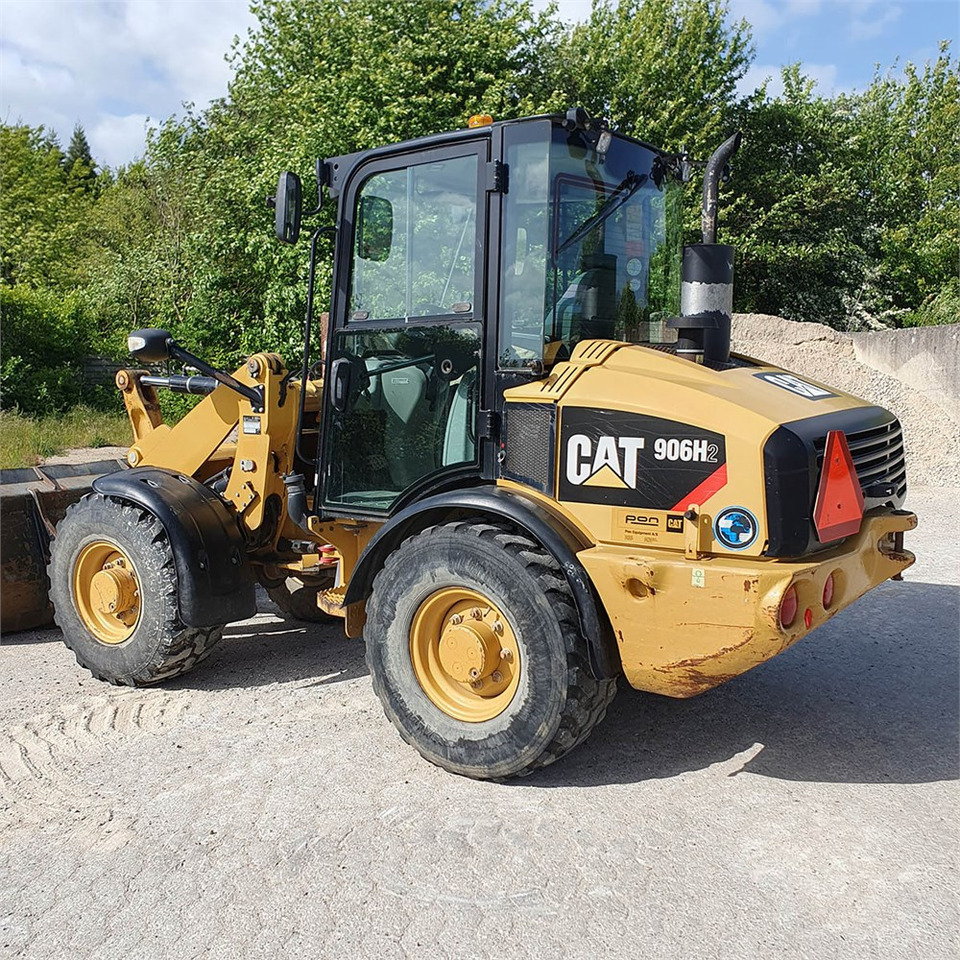 Caterpillar 906 H2 - Riteņu iekrāvējs: foto 4 Caterpillar 906 H2 - Riteņu iekrāvējs: foto 4