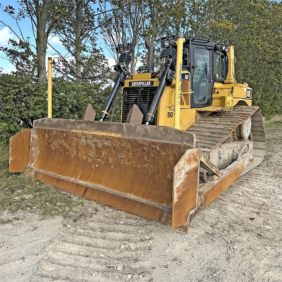 Caterpillar D6T LGP - Buldozers: foto 5 Caterpillar D6T LGP - Buldozers: foto 5
