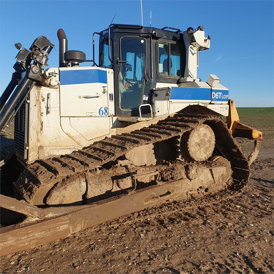 Caterpillar D6T LGP - Buldozers: foto 5 Caterpillar D6T LGP - Buldozers: foto 5
