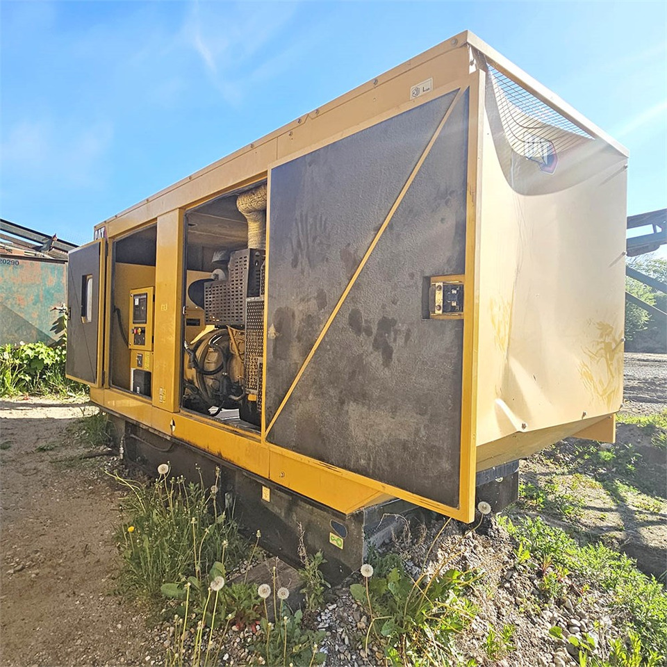 Caterpillar DE250 E0 - Elektroģenerators: foto 5 Caterpillar DE250 E0 - Elektroģenerators: foto 5