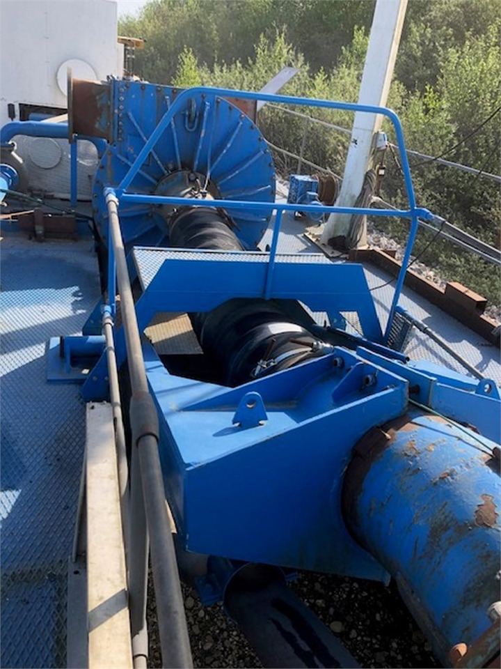 Citas iekārtas Larsen & Carlsen 28 m Sand Dredger: foto 12
