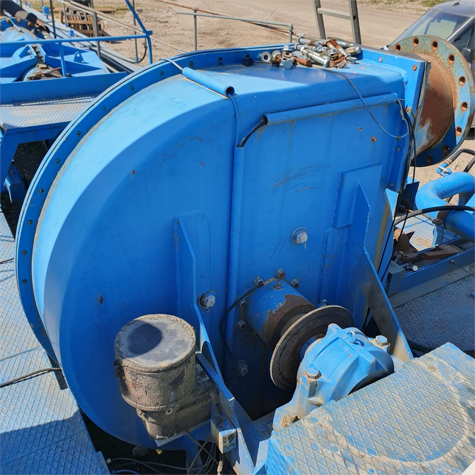 Citas iekārtas Larsen & Carlsen 28 m Sand Dredger: foto 16