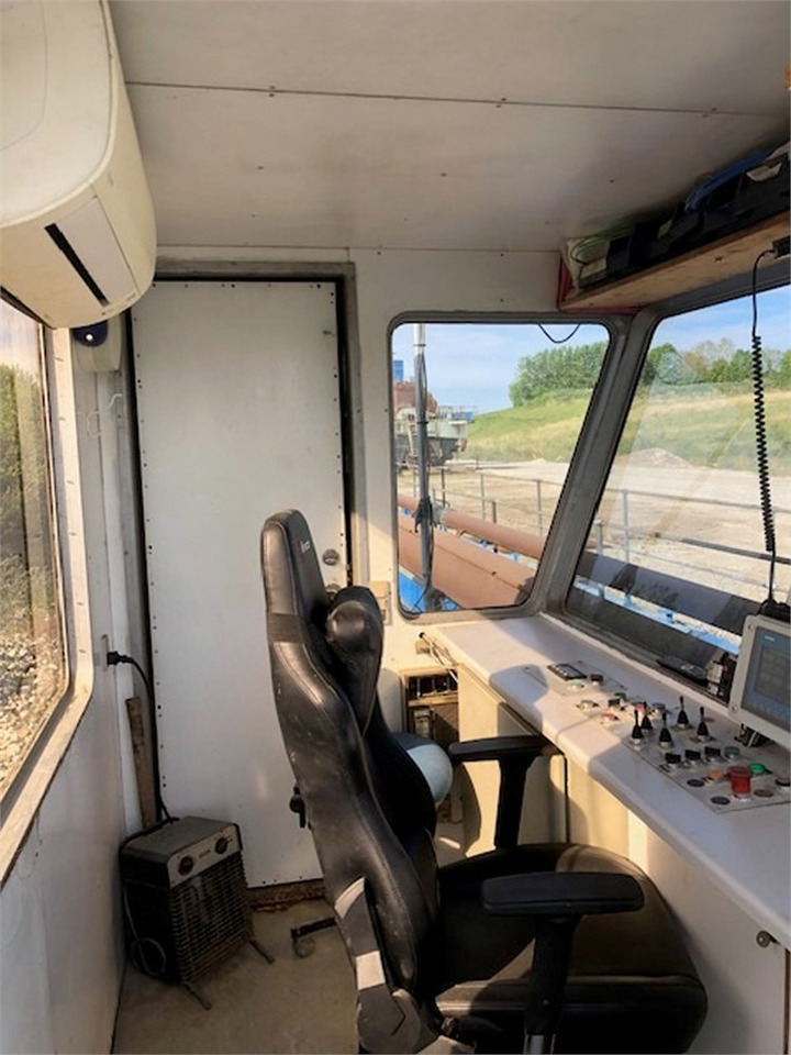 Citas iekārtas Larsen & Carlsen 28 m Sand Dredger: foto 19