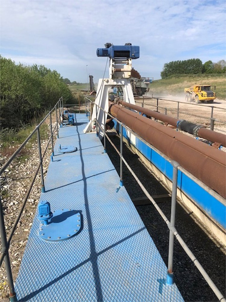 Citas iekārtas Larsen & Carlsen 28 m Sand Dredger: foto 31