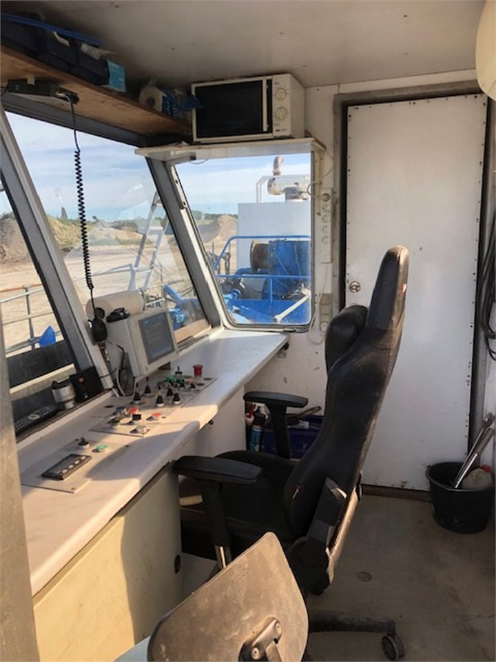 Citas iekārtas Larsen & Carlsen 28 m Sand Dredger: foto 21