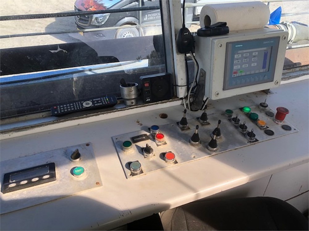 Citas iekārtas Larsen & Carlsen 28 m Sand Dredger: foto 20