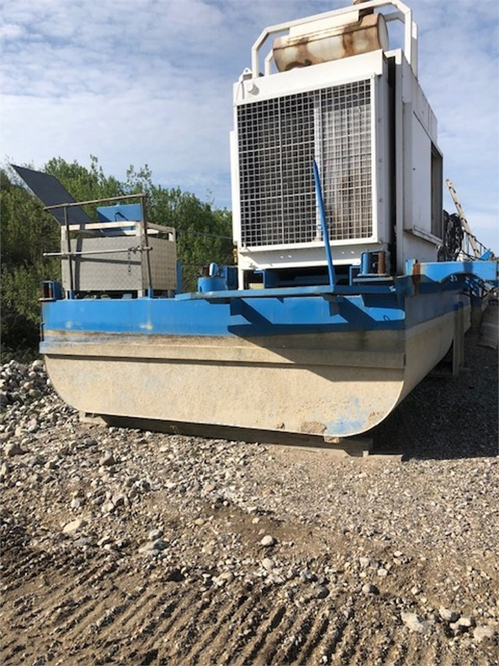 Citas iekārtas Larsen & Carlsen 28 m Sand Dredger: foto 9