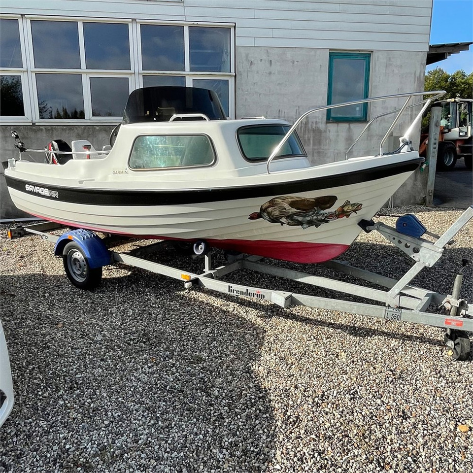 MB Sealine 500 Cabin S71 - Citas iekārtas: foto 1 MB Sealine 500 Cabin S71 - Citas iekārtas: foto 1