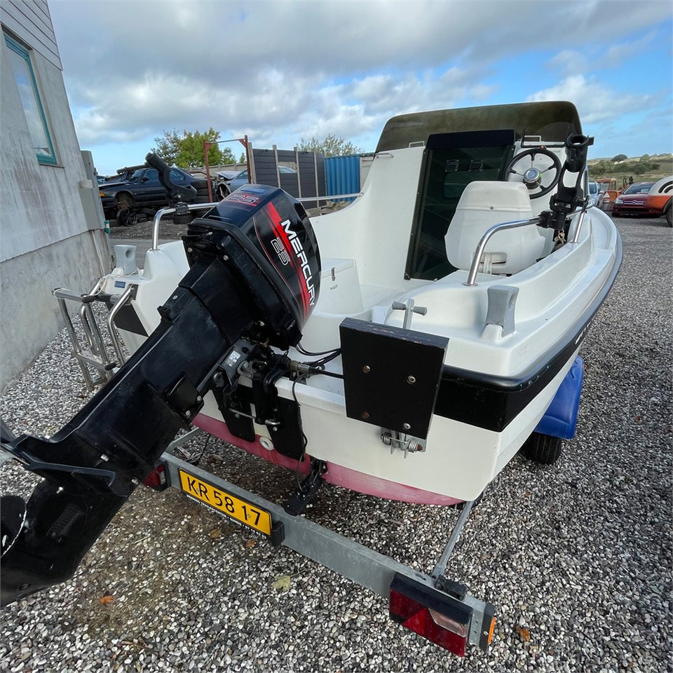 MB Sealine 500 Cabin S71 - Citas iekārtas: foto 5 MB Sealine 500 Cabin S71 - Citas iekārtas: foto 5