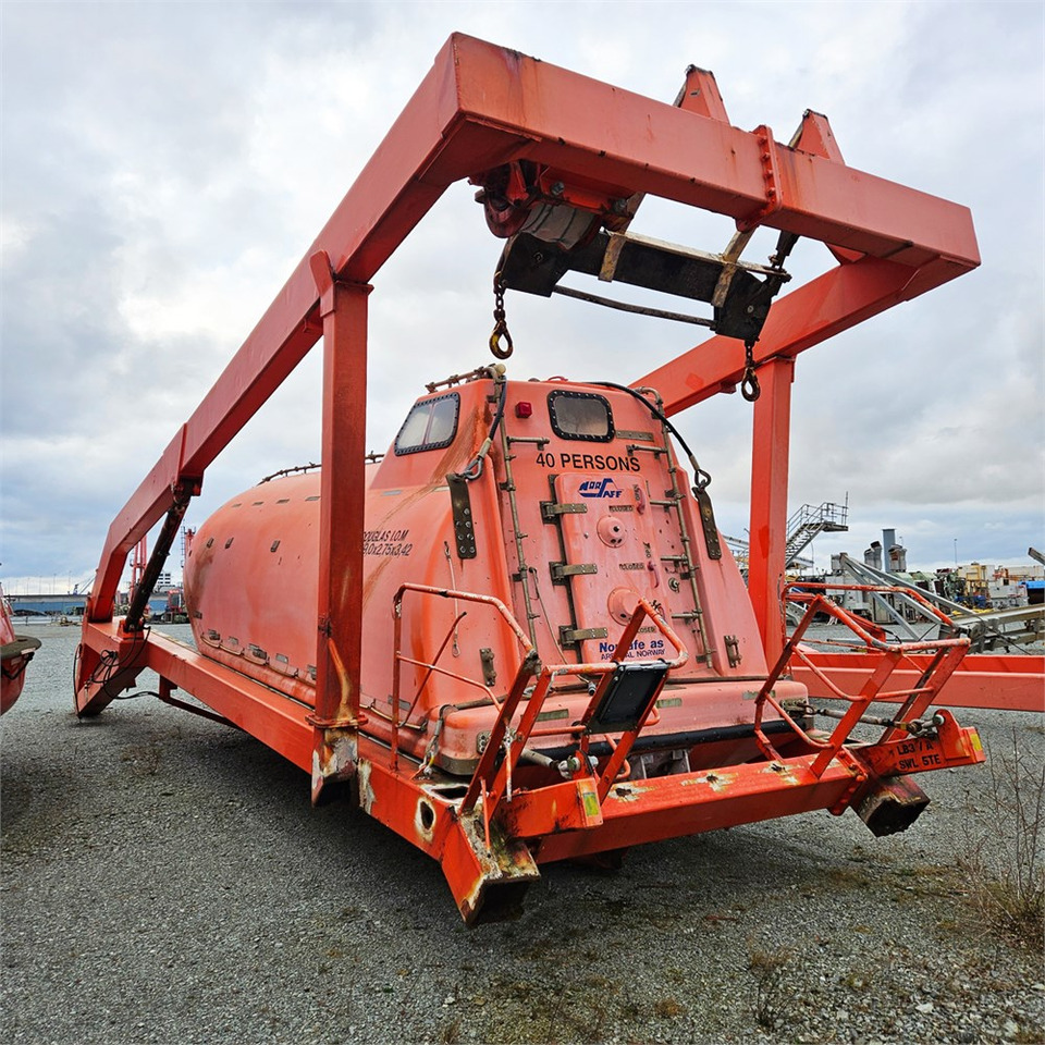 Norsafe GES 25/30 - Citas iekārtas: foto 1 Norsafe GES 25/30 - Citas iekārtas: foto 1