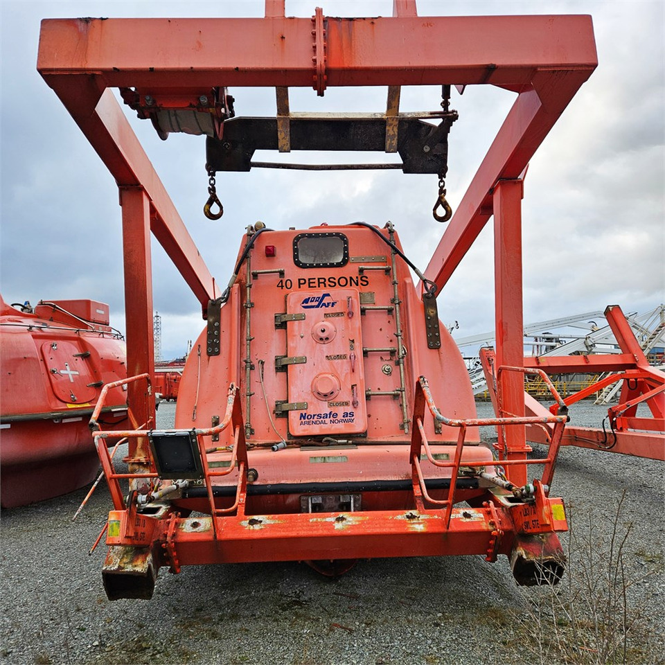 Norsafe GES 25/30 - Citas iekārtas: foto 2 Norsafe GES 25/30 - Citas iekārtas: foto 2