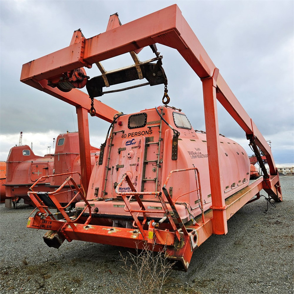 Norsafe GES 25/30 - Citas iekārtas: foto 3 Norsafe GES 25/30 - Citas iekārtas: foto 3