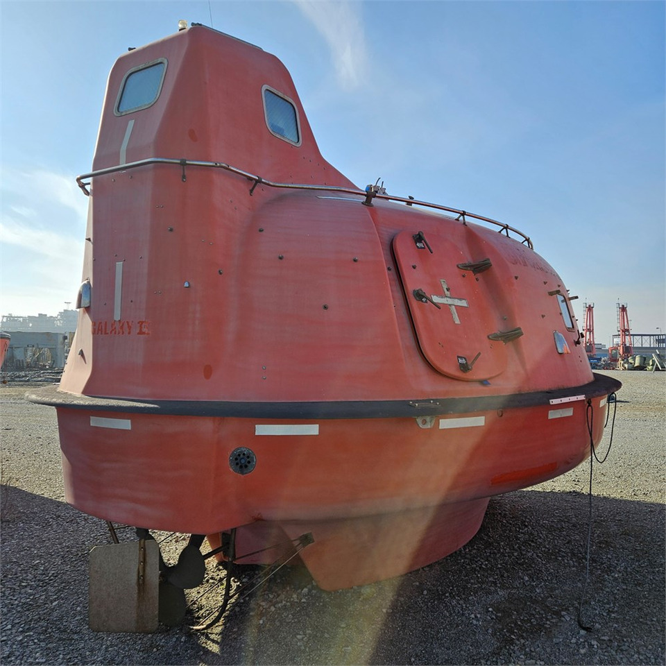 Survival systems international Survival Capsule 50 persons - Citas iekārtas: foto 4 Survival systems international Survival Capsule 50 persons - Citas iekārtas: foto 4