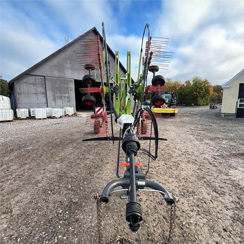 Claas 2800 Liner Trend - Siena sagatavošanas tehnika: foto 5 Claas 2800 Liner Trend - Siena sagatavošanas tehnika: foto 5