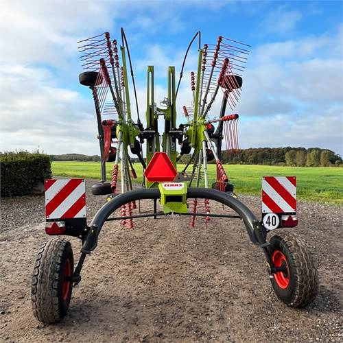 Claas 2800 Liner Trend - Siena sagatavošanas tehnika: foto 3 Claas 2800 Liner Trend - Siena sagatavošanas tehnika: foto 3