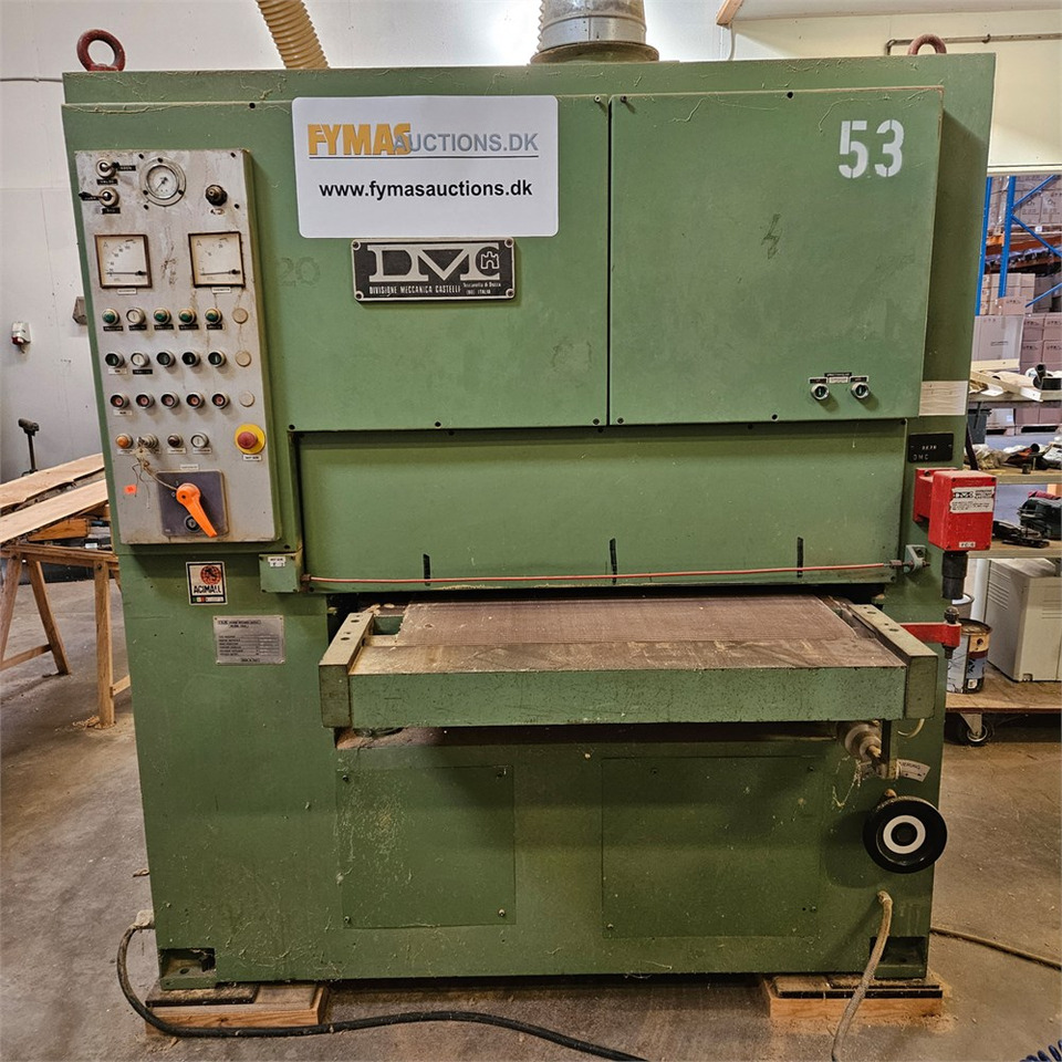 Darbagalds DMC L95/RP-S: foto 1